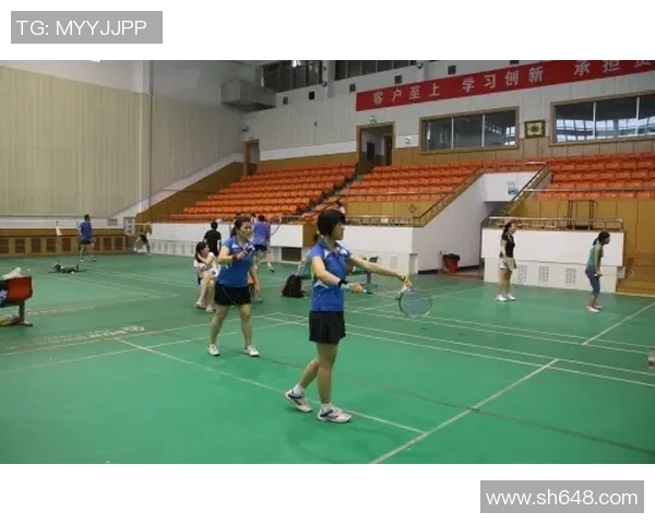 羽毛球心理素质评比揭晓广州羽毛球队荣获第二名佳绩