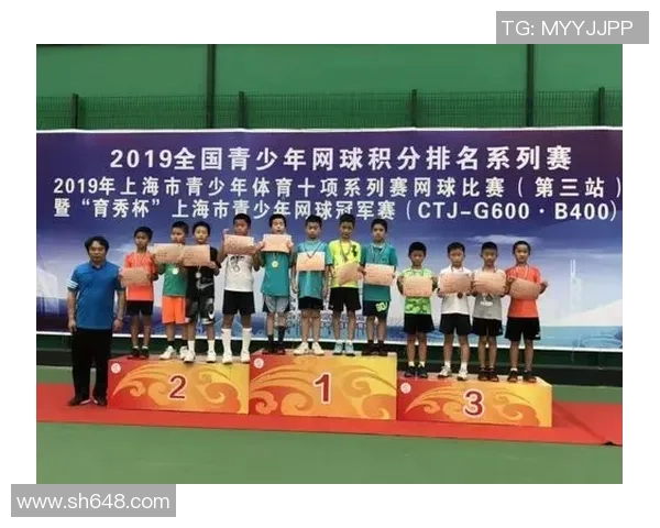 成都网球队实力崛起荣登全国网球实力排行榜第七名